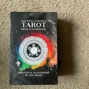Tarot cards